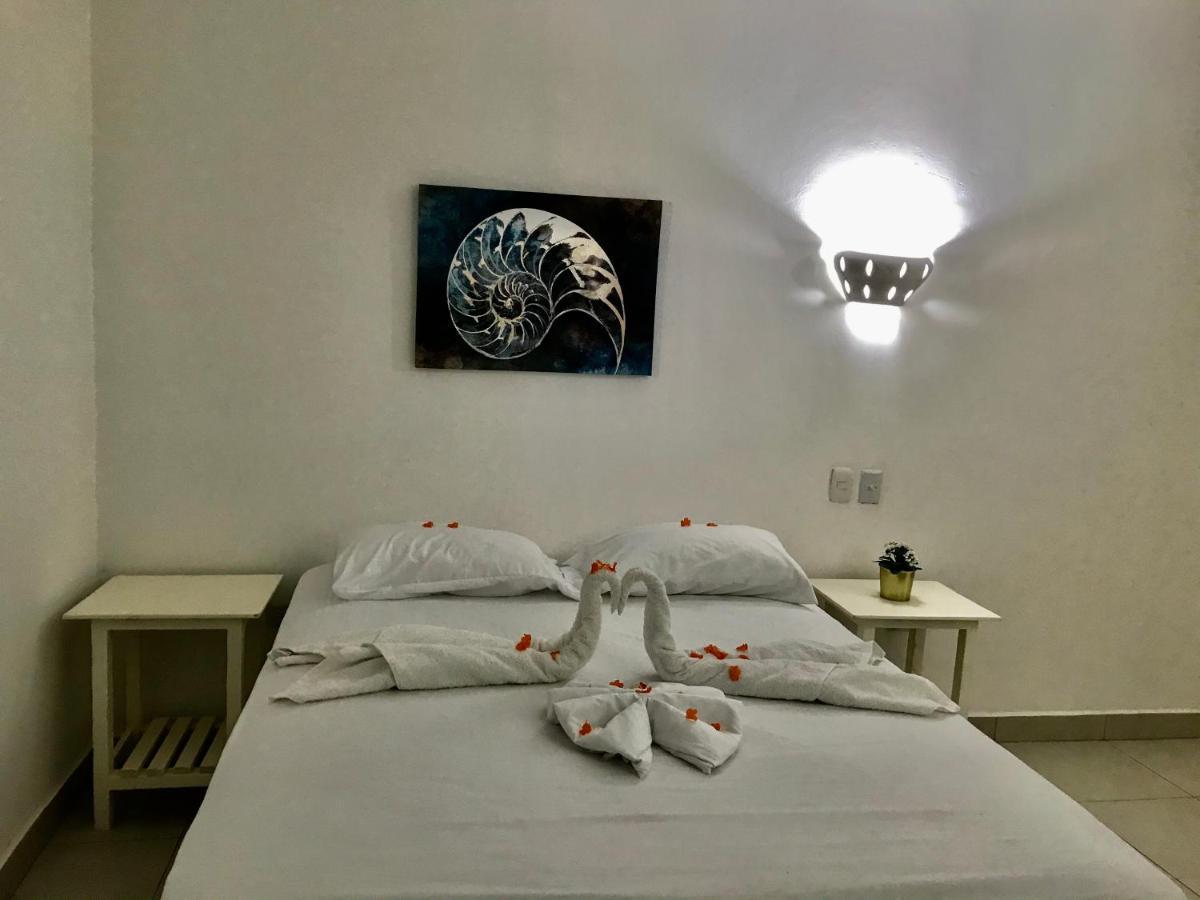 Albergo El Pulpo, Bayahibe Ngoại thất bức ảnh