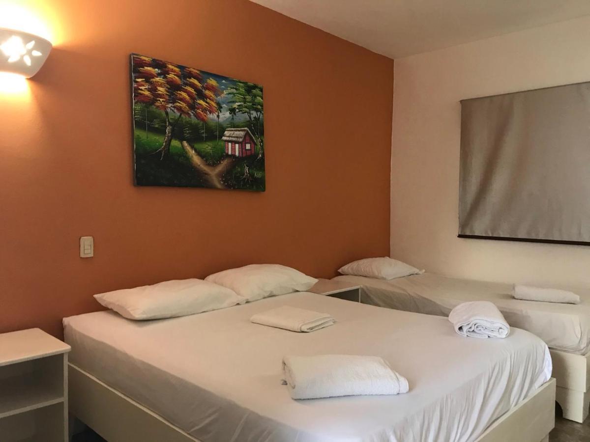 Albergo El Pulpo, Bayahibe Ngoại thất bức ảnh