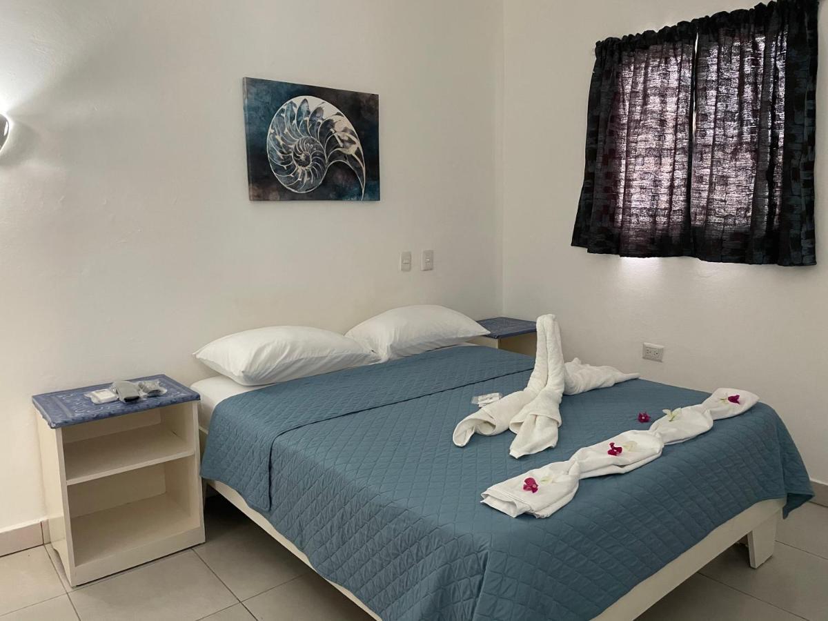 Albergo El Pulpo, Bayahibe Ngoại thất bức ảnh