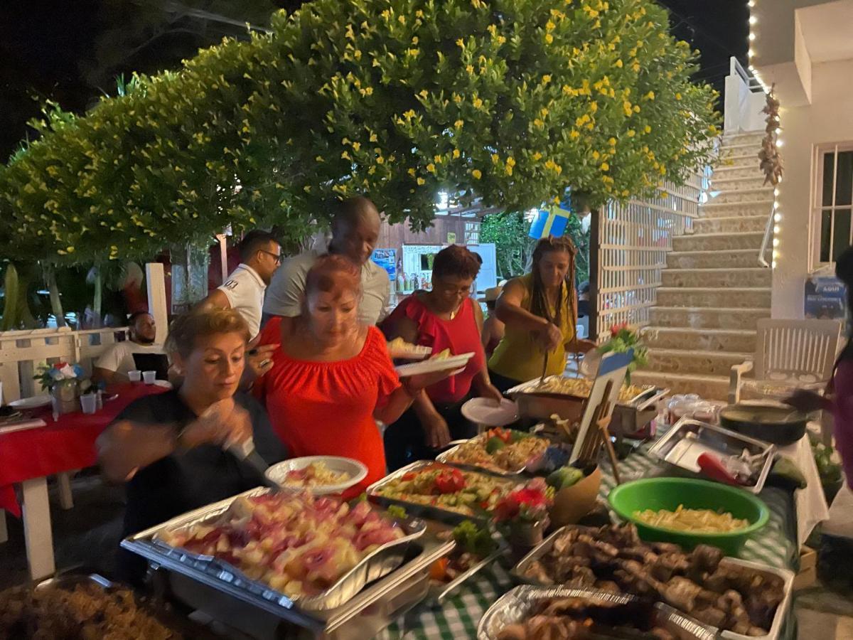 Albergo El Pulpo, Bayahibe Ngoại thất bức ảnh