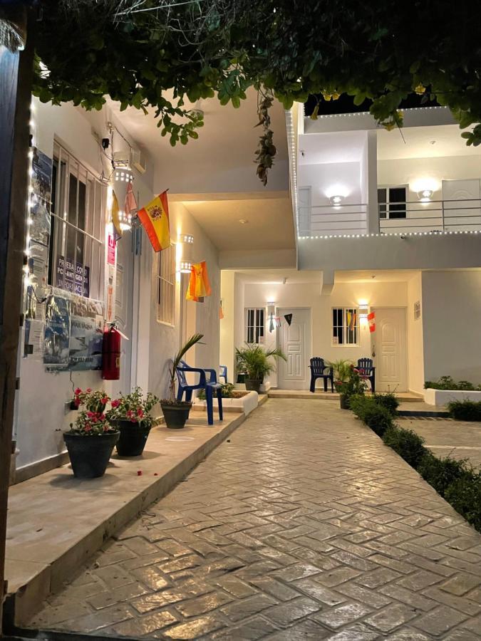 Albergo El Pulpo, Bayahibe Ngoại thất bức ảnh