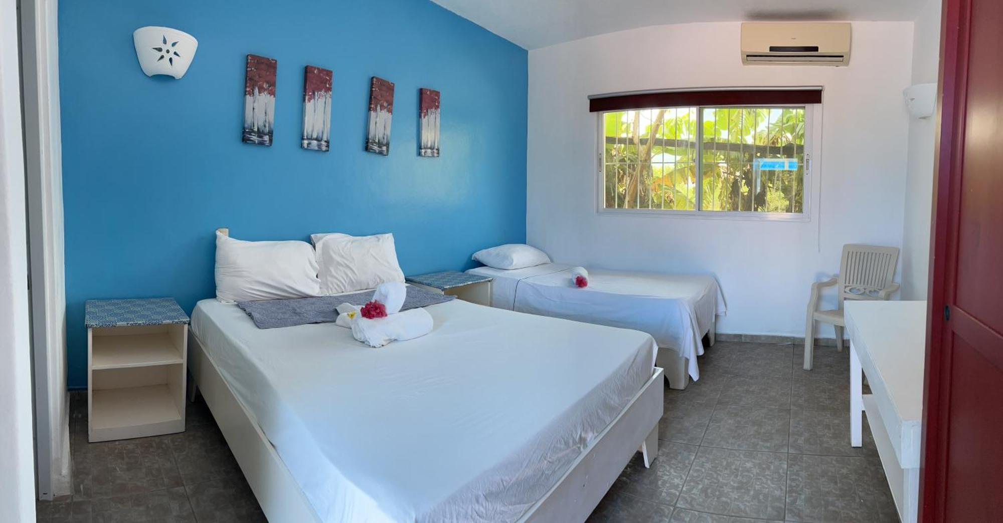 Albergo El Pulpo, Bayahibe Ngoại thất bức ảnh