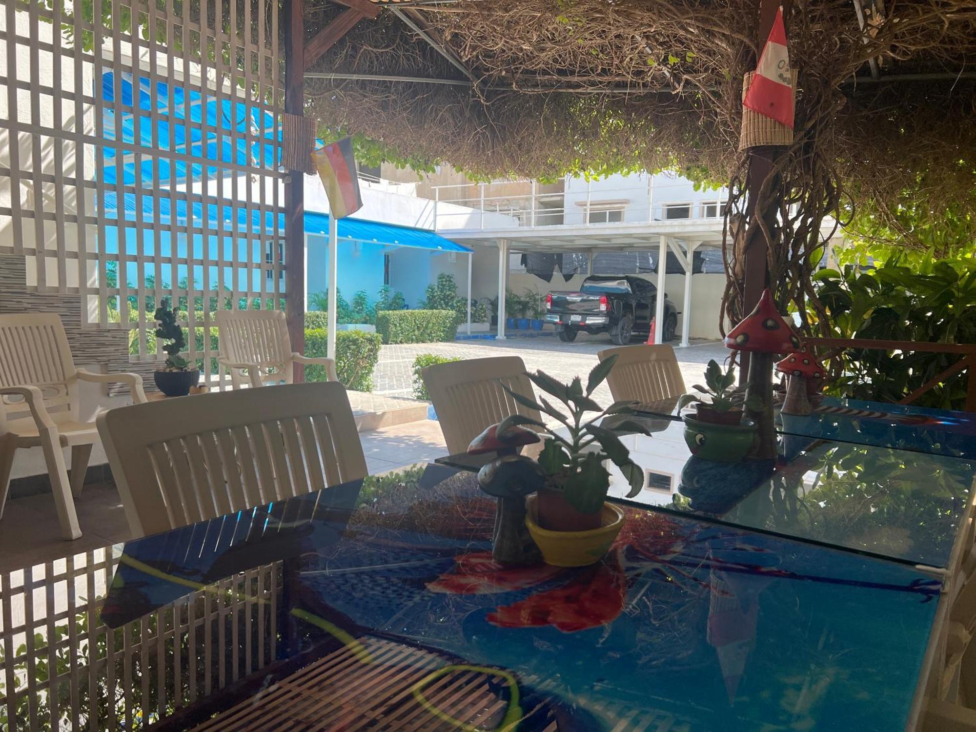 Albergo El Pulpo, Bayahibe Ngoại thất bức ảnh