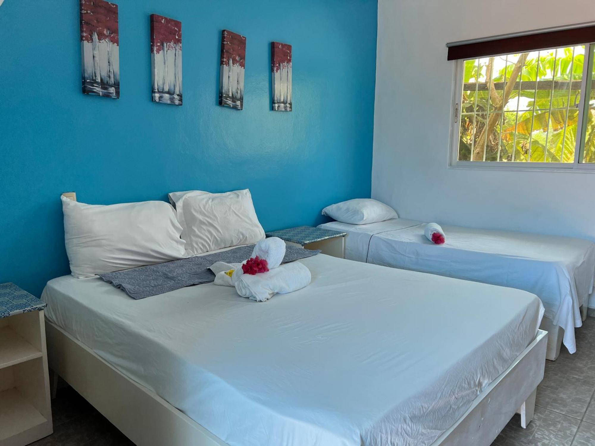 Albergo El Pulpo, Bayahibe Ngoại thất bức ảnh