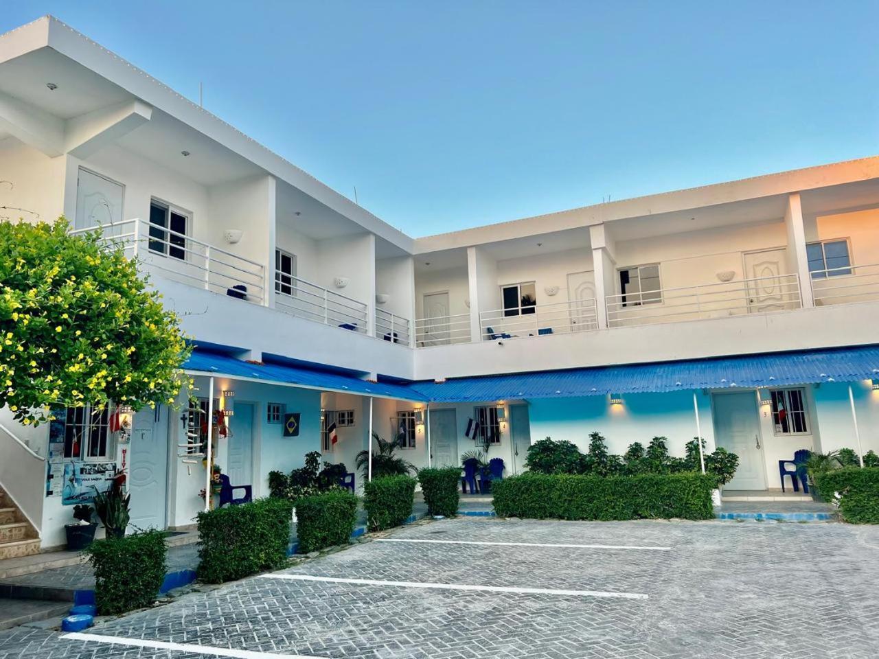 Albergo El Pulpo, Bayahibe Ngoại thất bức ảnh