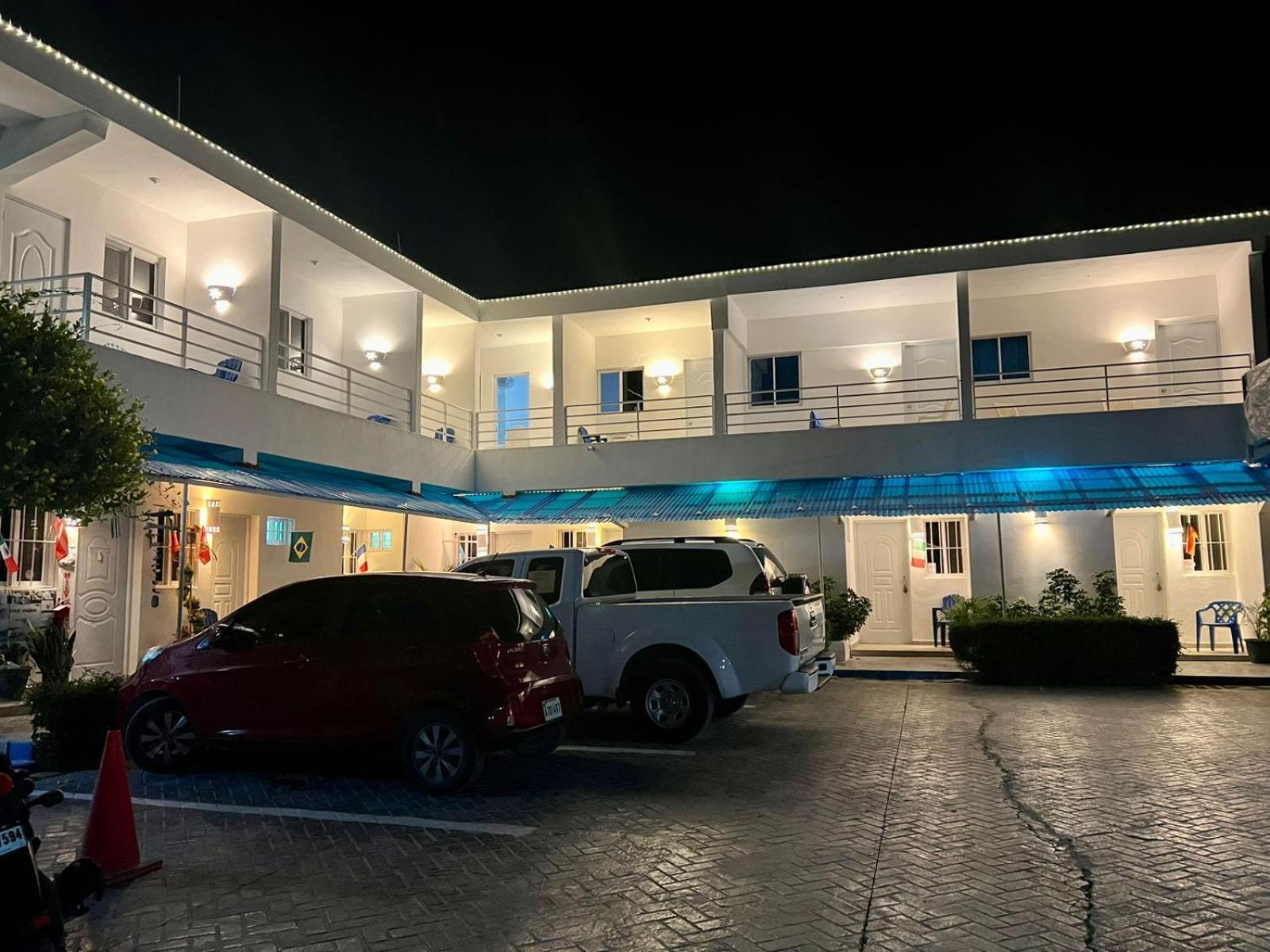 Albergo El Pulpo, Bayahibe Ngoại thất bức ảnh