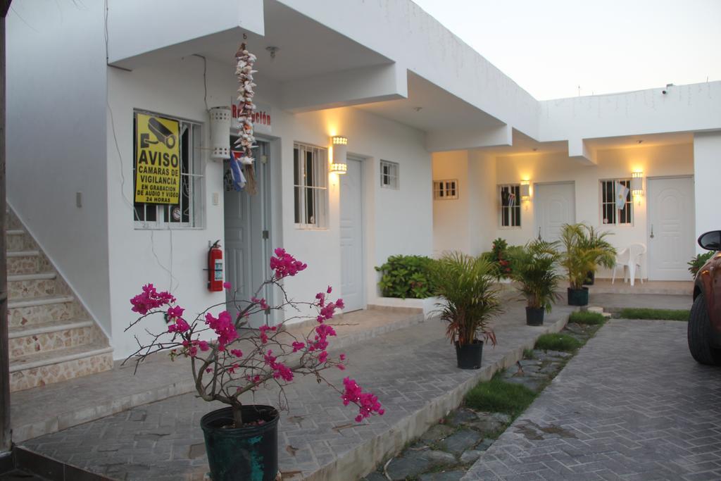 Albergo El Pulpo, Bayahibe Ngoại thất bức ảnh