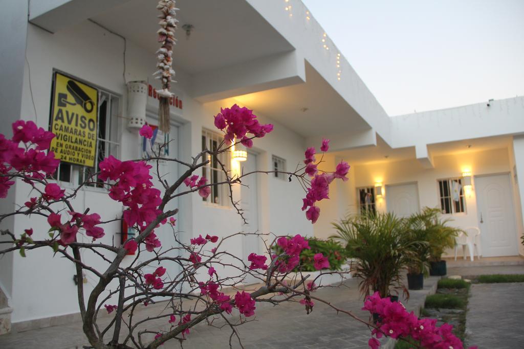 Albergo El Pulpo, Bayahibe Ngoại thất bức ảnh