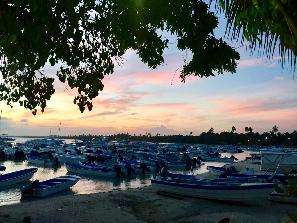 Albergo El Pulpo, Bayahibe Ngoại thất bức ảnh