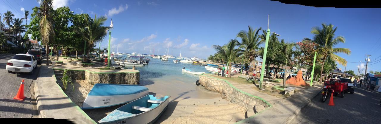 Albergo El Pulpo, Bayahibe Ngoại thất bức ảnh