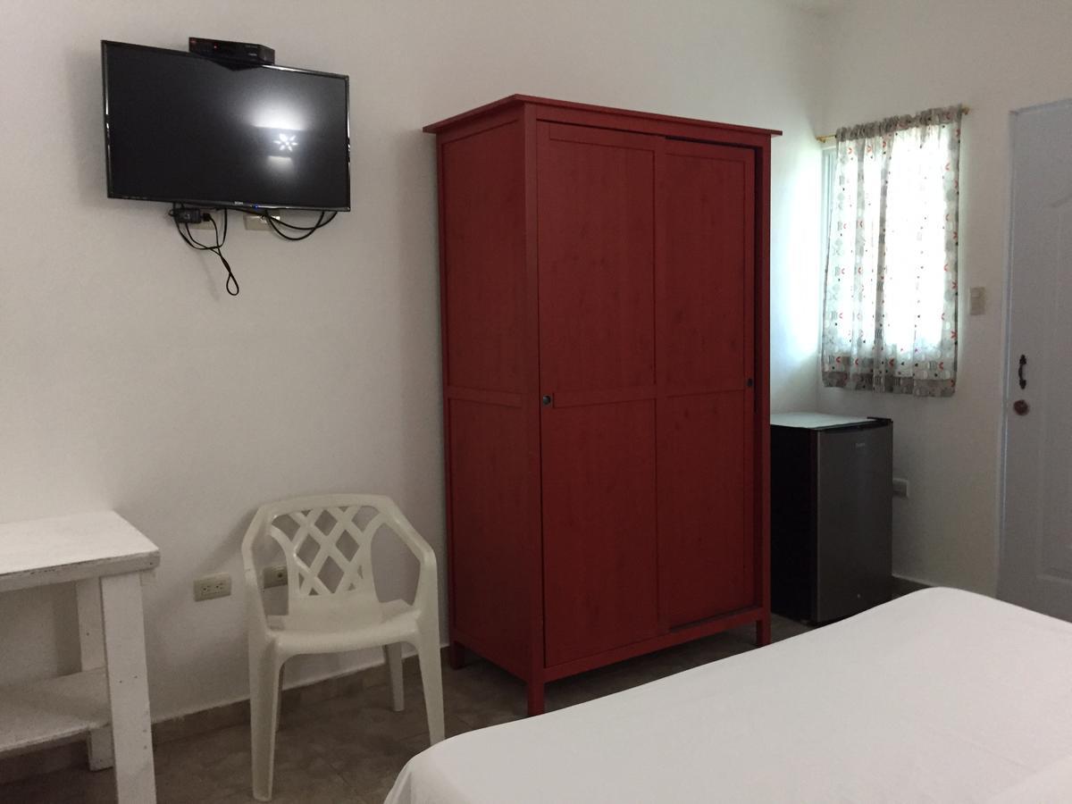 Albergo El Pulpo, Bayahibe Ngoại thất bức ảnh