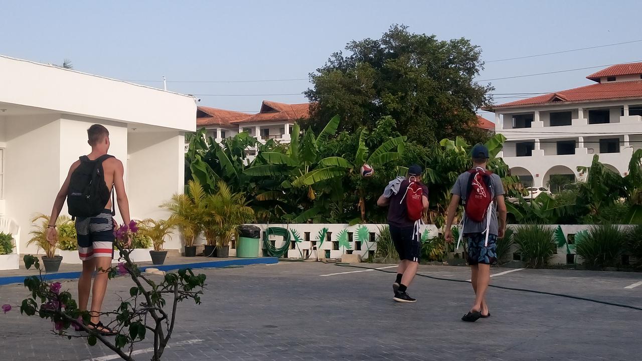 Albergo El Pulpo, Bayahibe Ngoại thất bức ảnh