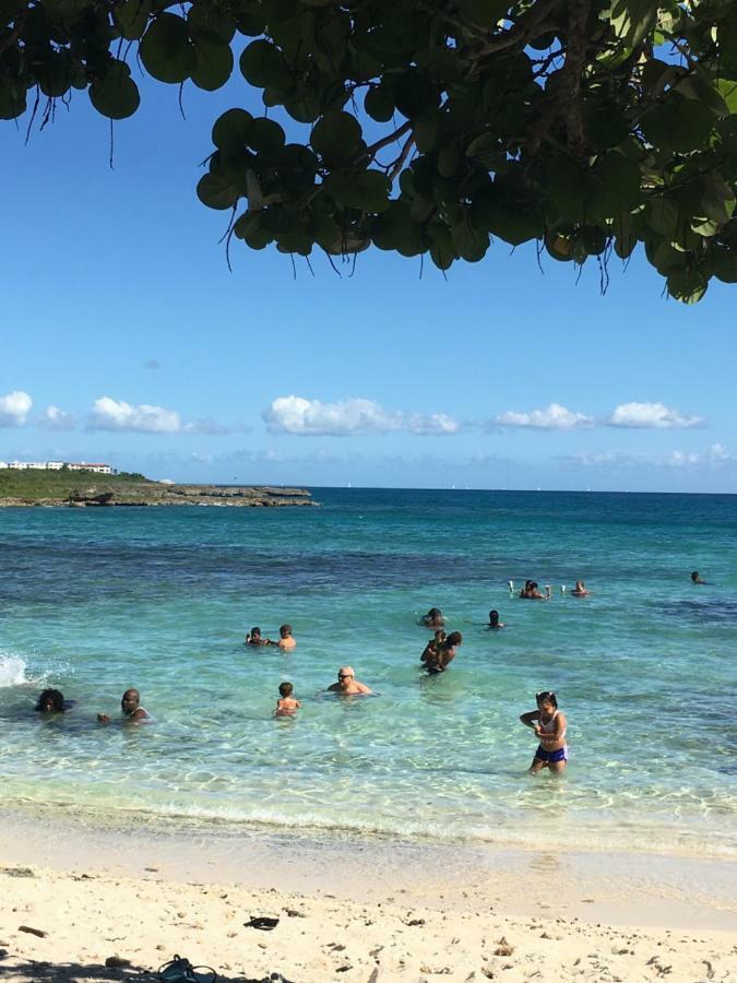 Albergo El Pulpo, Bayahibe Ngoại thất bức ảnh