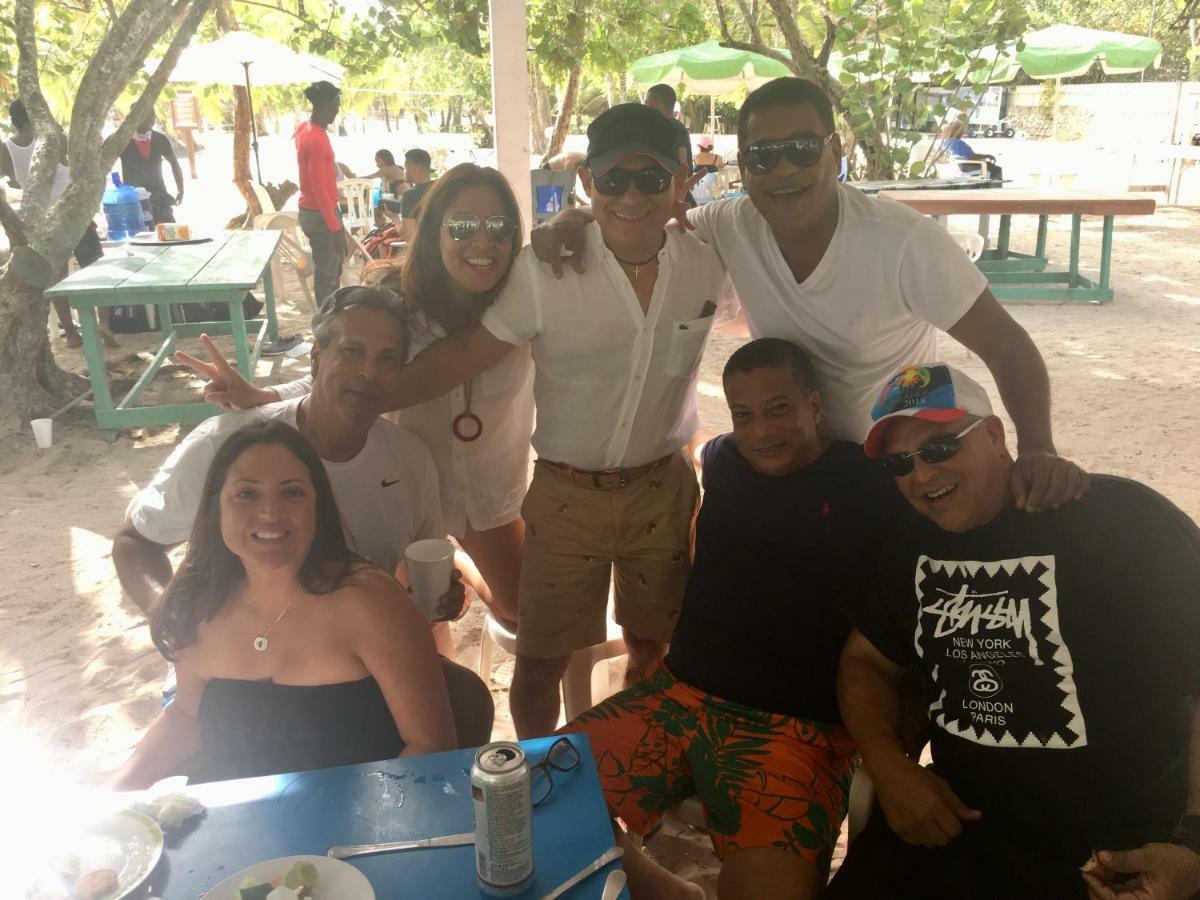 Albergo El Pulpo, Bayahibe Ngoại thất bức ảnh