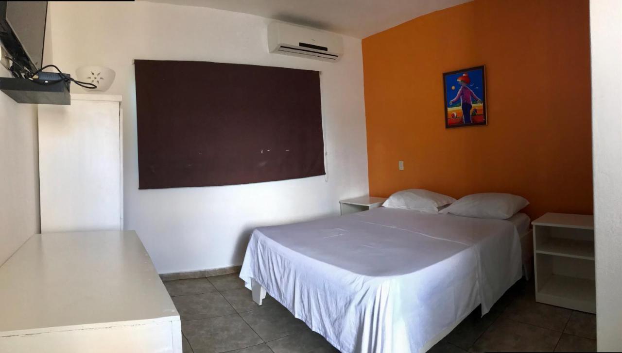 Albergo El Pulpo, Bayahibe Ngoại thất bức ảnh