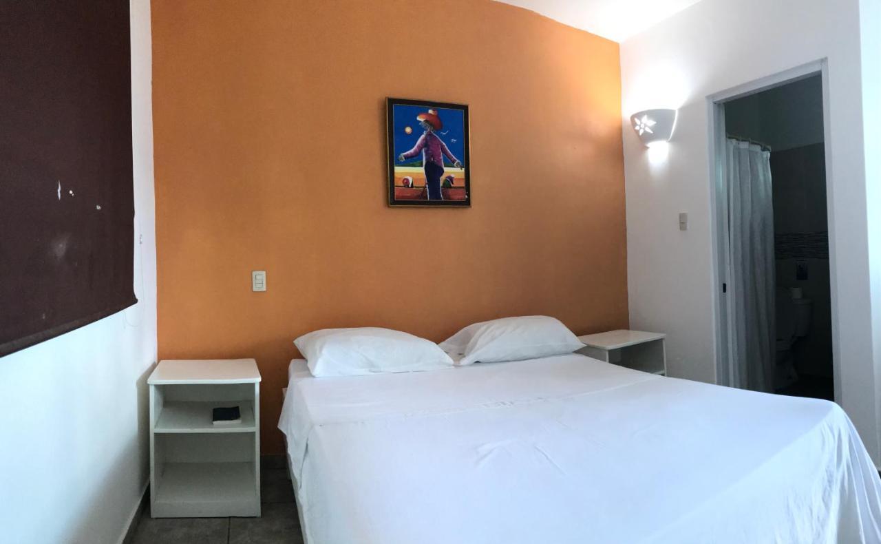 Albergo El Pulpo, Bayahibe Ngoại thất bức ảnh