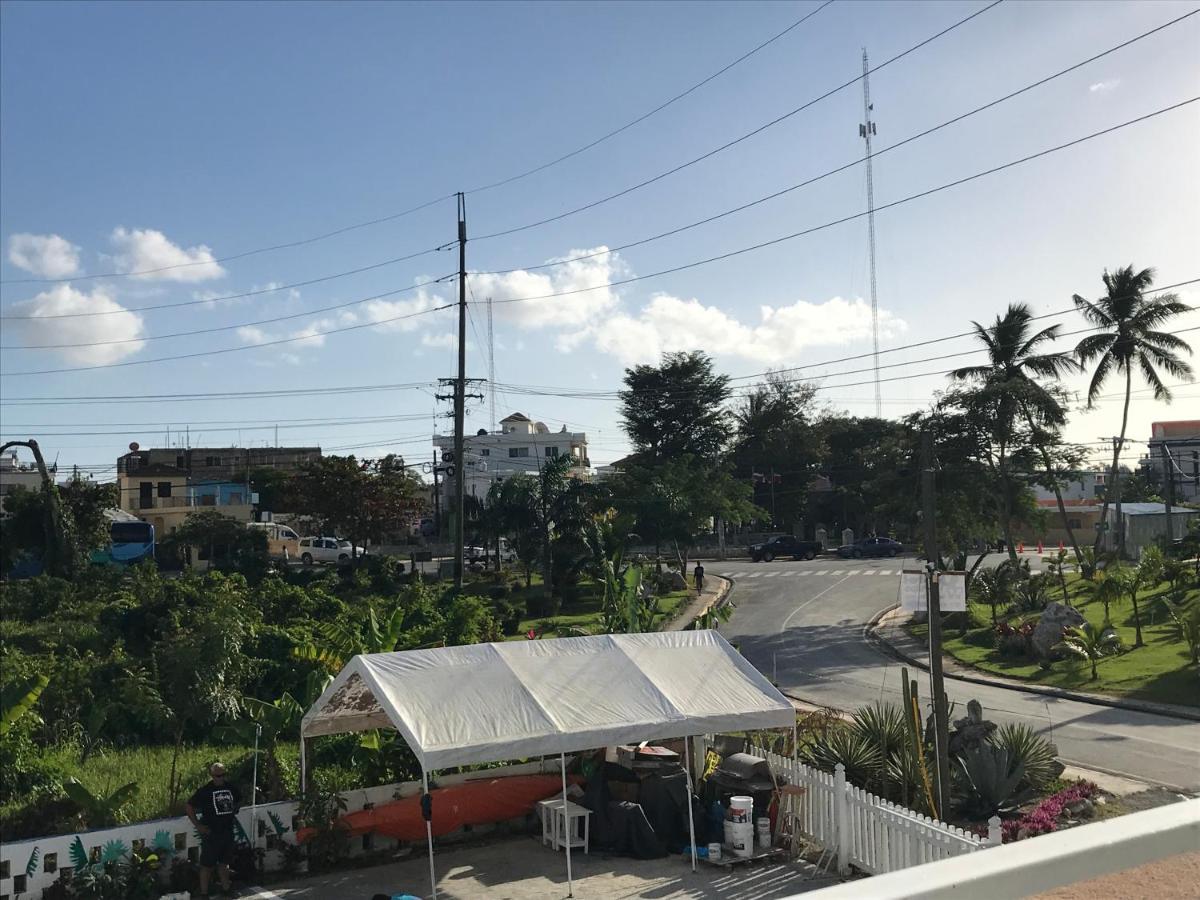 Albergo El Pulpo, Bayahibe Ngoại thất bức ảnh