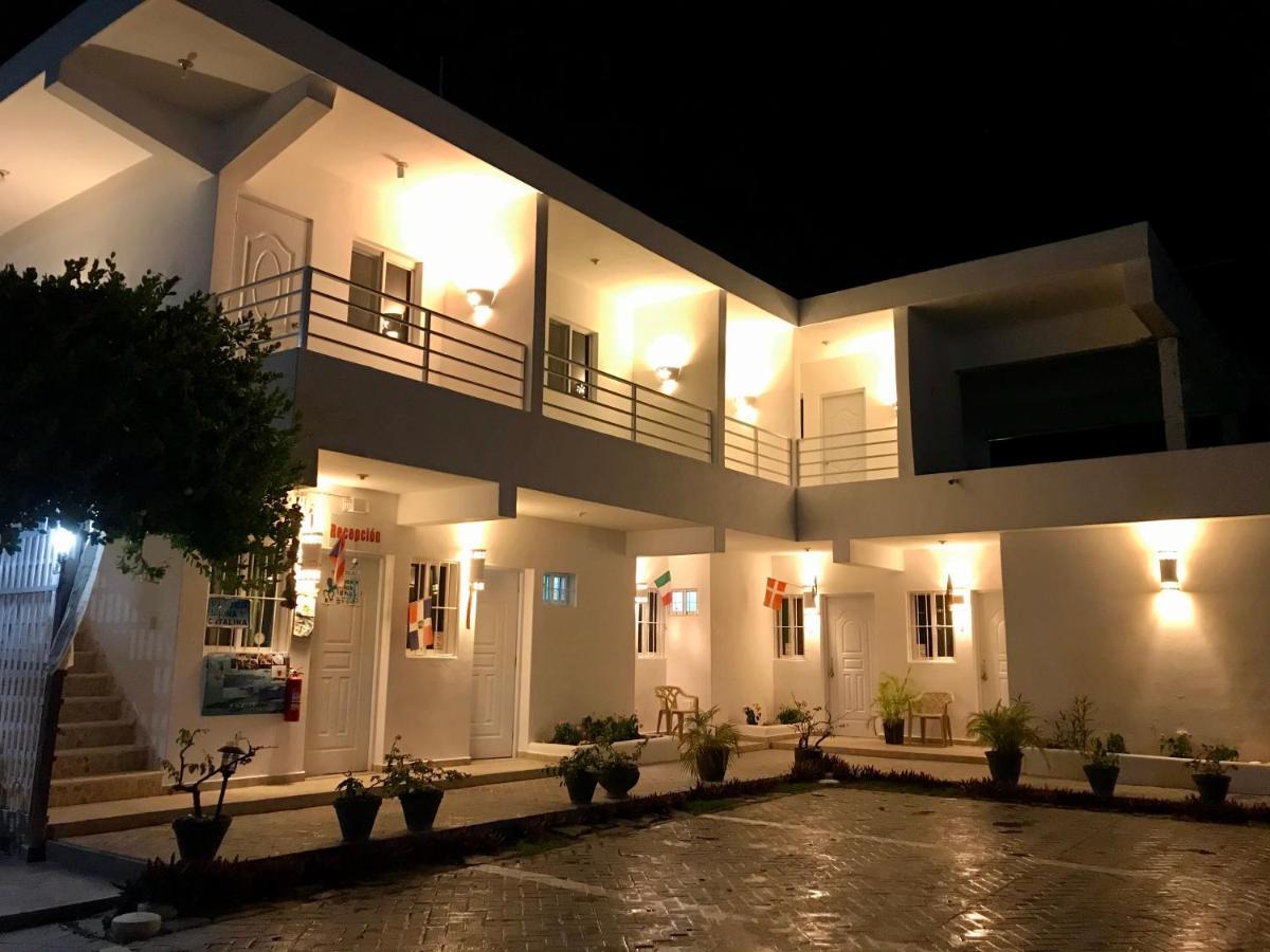 Albergo El Pulpo, Bayahibe Ngoại thất bức ảnh