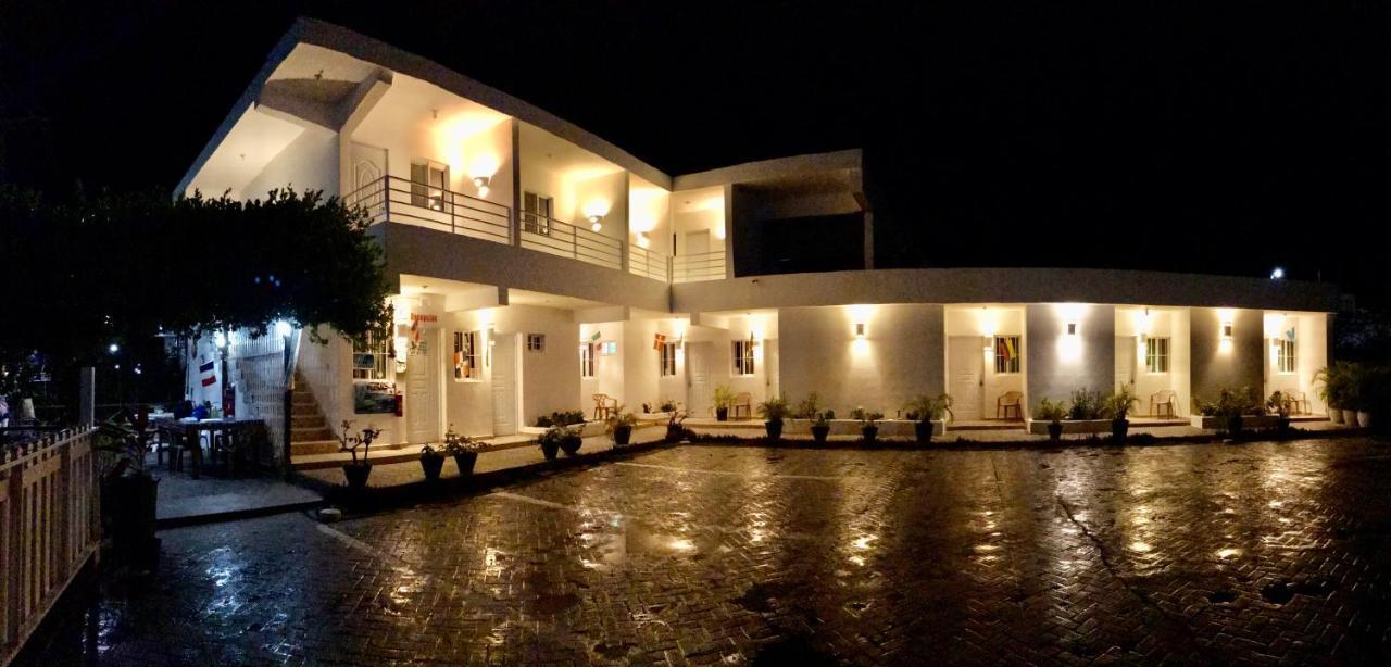 Albergo El Pulpo, Bayahibe Ngoại thất bức ảnh