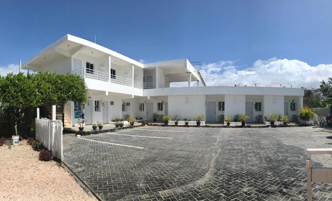 Albergo El Pulpo, Bayahibe Ngoại thất bức ảnh